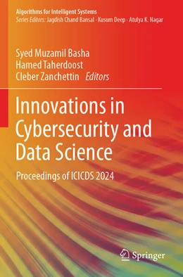 Abbildung von Basha / Taherdoost | Innovations in Cybersecurity and Data Science | 1. Auflage | 2025 | beck-shop.de