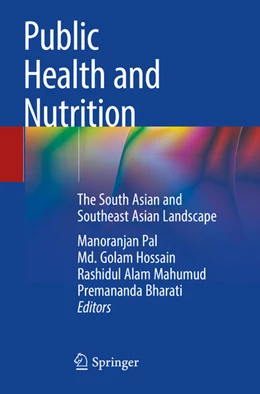 Abbildung von Pal / Hossain | Public Health and Nutrition | 1. Auflage | 2025 | beck-shop.de