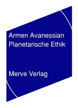 Abbildung von Avanessian | Planetarische Ethik | 1. Auflage | 2025 | beck-shop.de