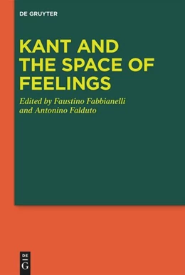 Abbildung von Fabbianelli / Falduto | Kant and the Space of Feelings | 1. Auflage | 2026 | beck-shop.de