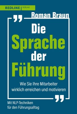 Abbildung von Braun | Die Sprache der Führung | 1. Auflage | 2026 | beck-shop.de