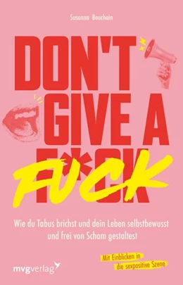 Abbildung von Bouchain | Don't give a fuck | 1. Auflage | 2026 | beck-shop.de