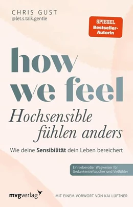 Abbildung von Gust | How We Feel - Hochsensible fühlen anders | 2. Auflage | 2026 | beck-shop.de