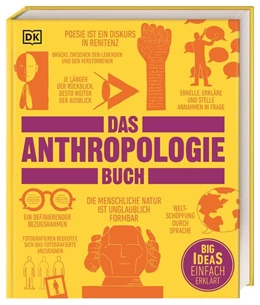 Abbildung von Achim / DK Verlag | Big Ideas. Das Anthropologie-Buch | 1. Auflage | 2026 | beck-shop.de