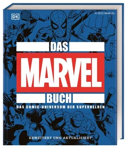 Abbildung von Wiacek / DK Verlag | Big Ideas. Das Marvel Buch | 1. Auflage | 2026 | beck-shop.de