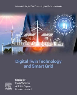 Abbildung von Varlamis / Bagula | Digital Twin Technology and Smart Grid | 1. Auflage | 2026 | beck-shop.de