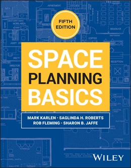 Abbildung von Karlen / Roberts | Space Planning Basics | 5. Auflage | 2026 | beck-shop.de
