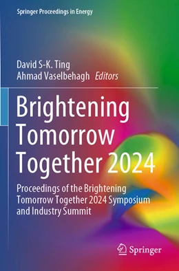Abbildung von Ting / Vaselbehagh | Brightening Tomorrow Together 2024 | 1. Auflage | 2025 | beck-shop.de