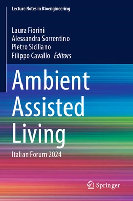 Abbildung von Fiorini / Sorrentino | Ambient Assisted Living | 1. Auflage | 2025 | beck-shop.de