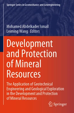 Abbildung von Ismail / Wang | Development and Protection of Mineral Resources | 1. Auflage | 2025 | beck-shop.de