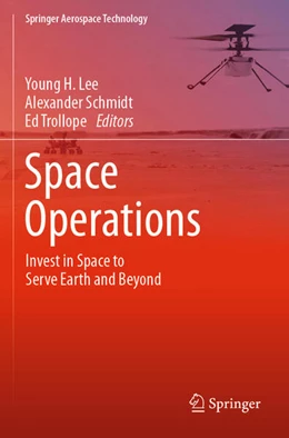 Abbildung von Lee / Schmidt | Space Operations | 1. Auflage | 2025 | beck-shop.de