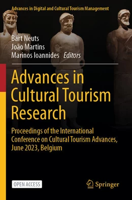 Abbildung von Neuts / Martins | Advances in Cultural Tourism Research | 1. Auflage | 2025 | beck-shop.de