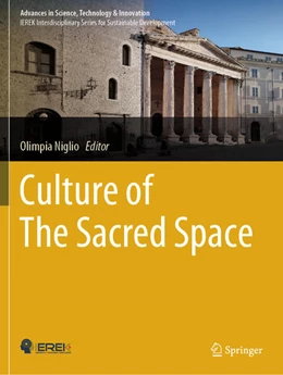 Abbildung von Niglio | Culture of The Sacred Space | 1. Auflage | 2025 | beck-shop.de