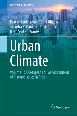 Abbildung von Mukherjee / Bhadra | Urban Climate | 1. Auflage | 2026 | beck-shop.de