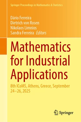 Abbildung von Ferreira / von Rosen | Mathematics for Industrial Applications | 1. Auflage | 2026 | beck-shop.de