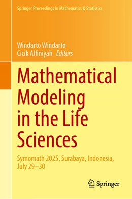Abbildung von Windarto / Alfiniyah | Mathematical Modeling in the Life Sciences | 1. Auflage | 2026 | beck-shop.de