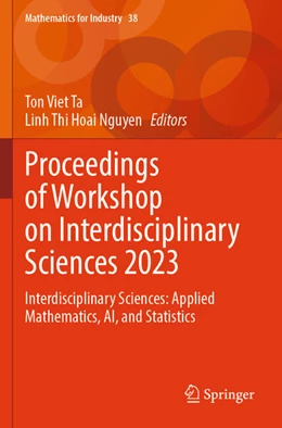 Abbildung von Ta / Nguyen | Proceedings of Workshop on Interdisciplinary Sciences 2023 | 1. Auflage | 2025 | beck-shop.de