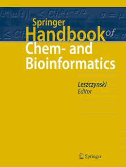Abbildung von Leszczynski | Springer Handbook of Chem- and Bioinformatics | 1. Auflage | 2025 | beck-shop.de