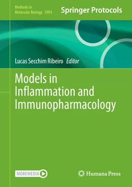 Abbildung von Secchim Ribeiro | Models in Inflammation and Immunopharmacology | 1. Auflage | 2026 | beck-shop.de