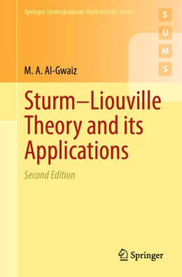 Abbildung von Al-Gwaiz | Sturm-Liouville Theory and its Applications | 2. Auflage | 2026 | beck-shop.de