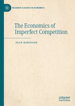 Abbildung von Robinson | The Economics of Imperfect Competition | 2. Auflage | 2026 | beck-shop.de