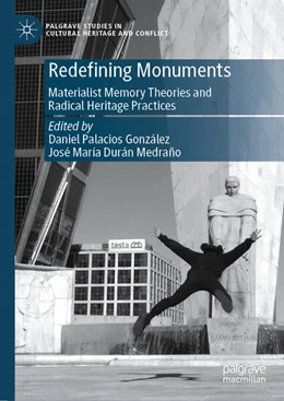 Abbildung von Palacios González / Durán Medraño | Redefining Monuments | 1. Auflage | 2025 | beck-shop.de
