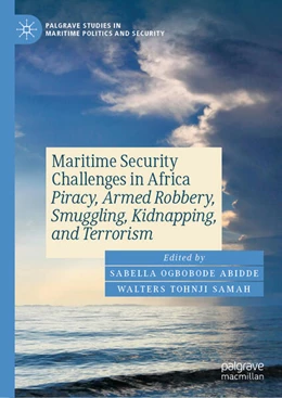 Abbildung von Abidde / Samah | Maritime Security Challenges in Africa | 1. Auflage | 2026 | beck-shop.de