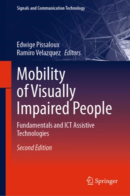 Abbildung von Pissaloux / Velazquez | Mobility of Visually Impaired People | 2. Auflage | 2026 | beck-shop.de