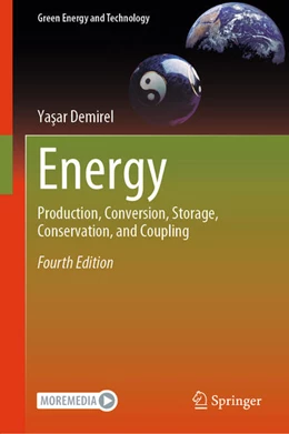 Abbildung von Demirel | Energy | 4. Auflage | 2026 | beck-shop.de