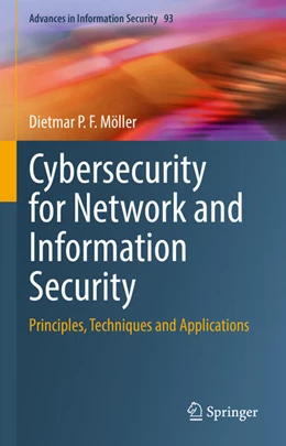 Abbildung von Möller | Cybersecurity for Network and Information Security | 1. Auflage | 2026 | beck-shop.de