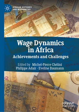 Abbildung von Chelini / Adair | Wage Dynamics in Africa | 1. Auflage | 2026 | beck-shop.de
