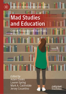 Abbildung von Davies / Spring | Mad Studies and Education | 1. Auflage | 2026 | beck-shop.de