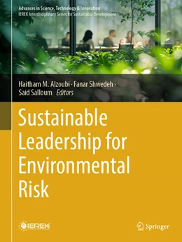 Abbildung von Alzoubi / Shwedeh | Sustainable Leadership for Environmental Risk | 1. Auflage | 2026 | beck-shop.de