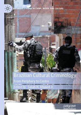 Abbildung von Khaled Jr. | Brazilian Cultural Criminology | 1. Auflage | 2026 | beck-shop.de