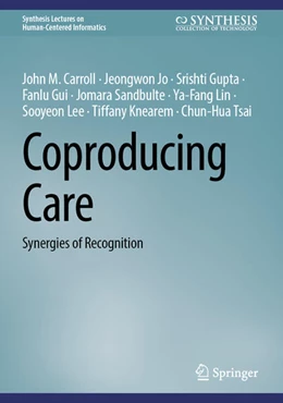 Abbildung von Carroll / Jo | Coproducing Care | 1. Auflage | 2026 | beck-shop.de