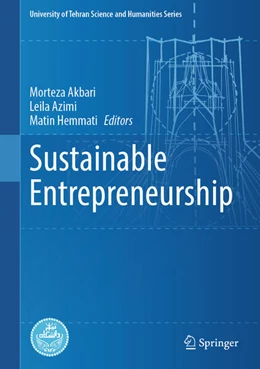 Abbildung von Akbari / Azimi | Sustainable Entrepreneurship | 1. Auflage | 2026 | beck-shop.de