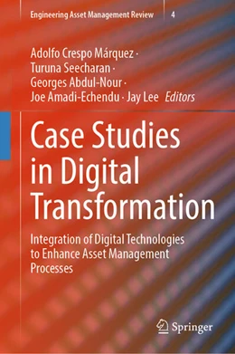 Abbildung von Crespo Márquez / Seecharan | Case Studies in Digital Transformation | 1. Auflage | 2026 | beck-shop.de