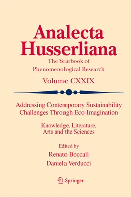 Abbildung von Boccali / Verducci | Addressing Contemporary Sustainability Challenges Through Eco-Imagination | 1. Auflage | 2026 | beck-shop.de