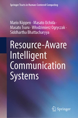 Abbildung von Köppen / Uchida | Resource-Aware Intelligent Communication Systems | 1. Auflage | 2026 | beck-shop.de