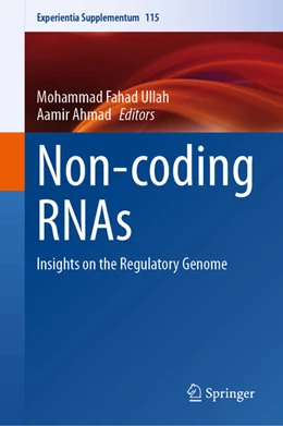 Abbildung von Ullah / Ahmad | Non-coding RNAs | 1. Auflage | 2026 | beck-shop.de