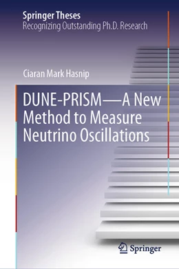 Abbildung von Hasnip | DUNE-PRISM-A New Method to Measure Neutrino Oscillations | 1. Auflage | 2026 | beck-shop.de