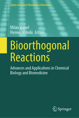 Abbildung von Vrábel / Mikula | Bioorthogonal Reactions | 1. Auflage | 2026 | beck-shop.de