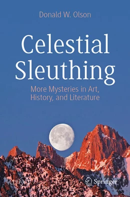 Abbildung von Olson | Celestial Sleuthing | 1. Auflage | 2026 | beck-shop.de
