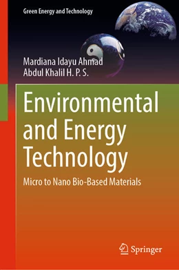 Abbildung von Ahmad / H. P. S. | Environmental and Energy Technology | 1. Auflage | 2026 | beck-shop.de
