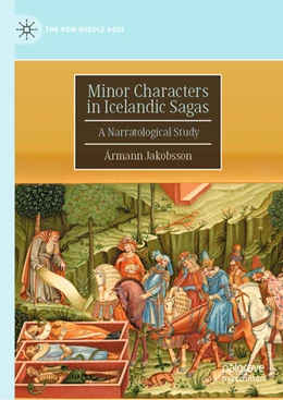 Abbildung von Jakobsson | Minor Characters in Icelandic Sagas | 1. Auflage | 2026 | beck-shop.de