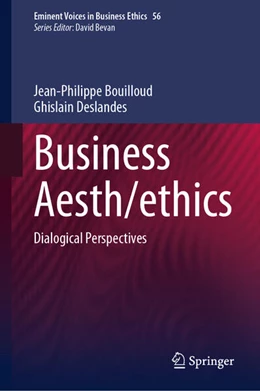 Abbildung von Bouilloud / Deslandes | Business Aesth/ethics | 1. Auflage | 2026 | beck-shop.de