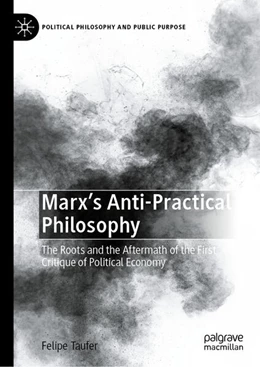 Abbildung von Taufer | Marx's Anti-Practical Philosophy | 1. Auflage | 2026 | beck-shop.de