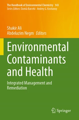 Abbildung von Ali / Negm | Environmental Contaminants and Health | 1. Auflage | 2026 | beck-shop.de