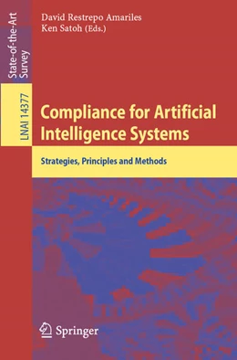 Abbildung von Restrepo Amariles / Satoh | Compliance for Artificial Intelligence Systems | 1. Auflage | 2026 | beck-shop.de