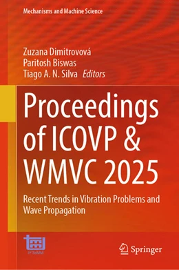 Abbildung von Dimitrovová / Biswas | Proceedings of ICOVP and WMVC 2025 | 1. Auflage | 2026 | beck-shop.de